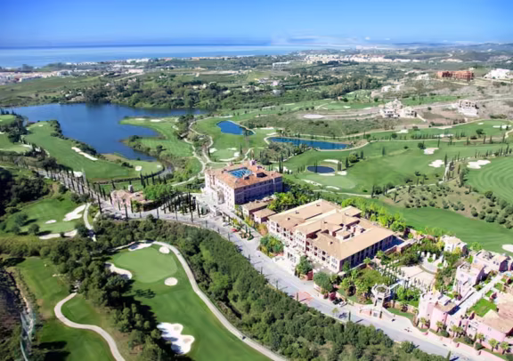 Image Villa Padierna Golf - Flamingo Course